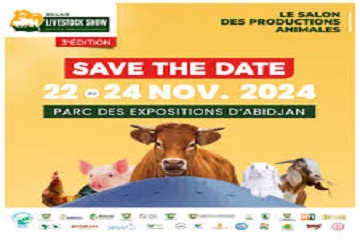 Salon des Productions Animales